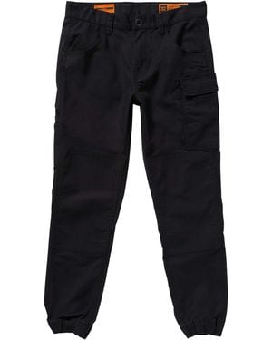 Volcom Caliper Ii Cuff Work Pants - Blue