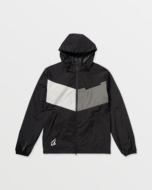 Volcom Prysmer 10K Mtb Jacket - Black