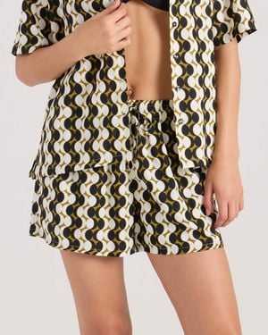 Volcom Solar Flare Shorts Stn - Black