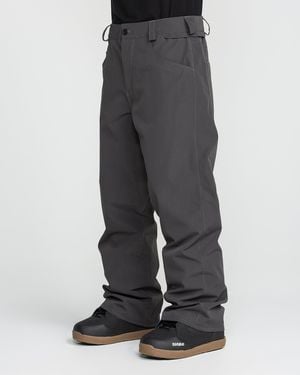 Volcom Nailer Pants - Gray