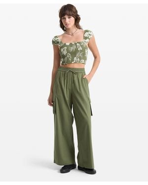 Volcom Lived - Green