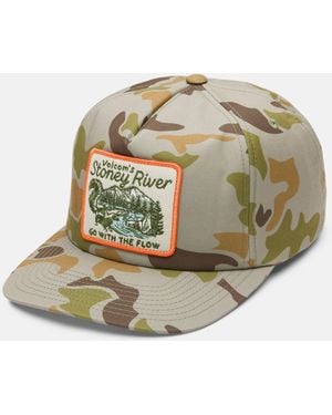 Volcom Stoney River Hat - Metallic