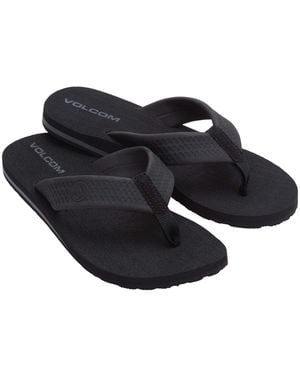 Volcom Daycation 2 Sandals - Black
