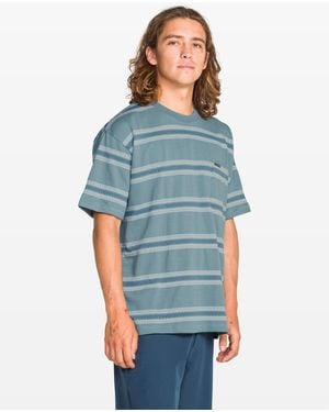 Volcom Yewster Crew Short Sleeve Tee - Blue