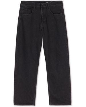 Volcom Billow Denim Pants - Blue
