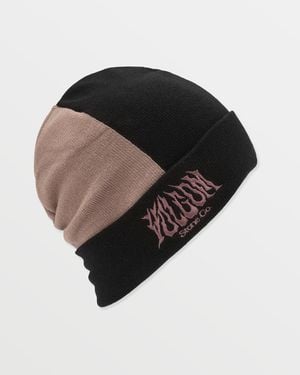 Volcom Stone Funk Beanie - Black