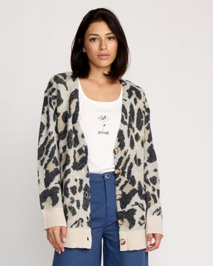 Volcom Wylding Out Cardi - Multicolor