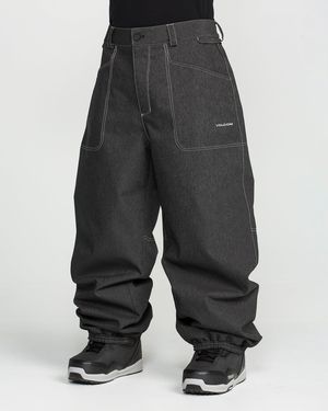 Volcom Lapper Pants - Gray