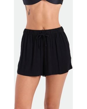 Volcom Stone Shine Shorts - Black