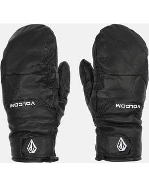 Volcom Gaaas Gore-Tex Mitts - Black