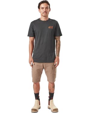 Volcom Volstoned Pullover Hoodie - Black