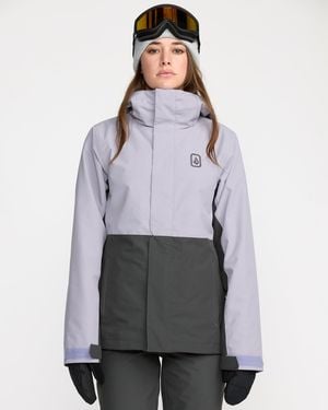 Volcom Bolt Insulated Jacket - Gray