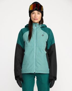 Volcom Agate Insulated Jacket - Green