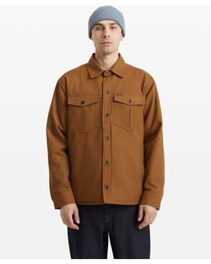 Volcom Westmead Jacket - Brown