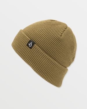Volcom Power Beanie - Green