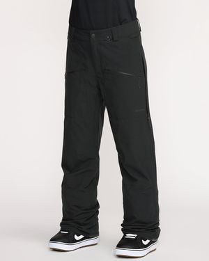 Volcom Karat Stretch 30K Pants - Black