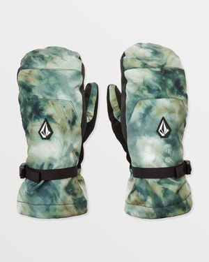 Volcom V.Snow Over Mitts - Green