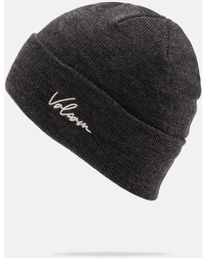 Volcom Scripted Beanie - Black
