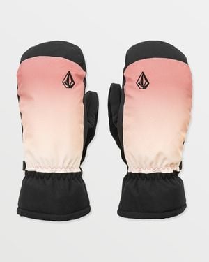 Volcom Upland Mitts - Black