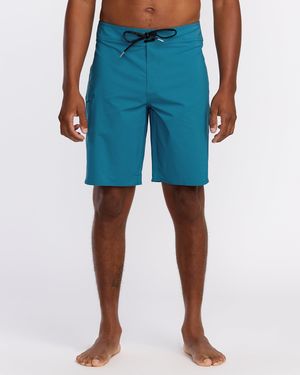 Volcom Lido Solid Trunks - Blue
