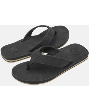 Volcom Victor Sandals Lx Sandals - Black