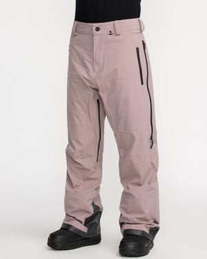Volcom Guch Stretch Gore-Tex Pants - Pink