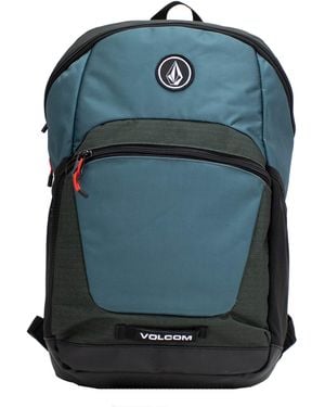Volcom Slam School Backpack - Blue