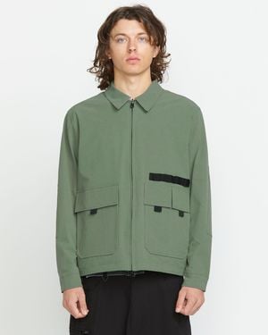 Volcom Japan Sense Jacket - Green