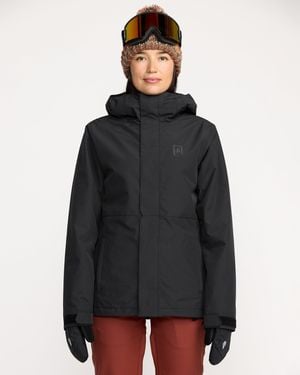 Volcom Bolt Insulated Jacket - Black