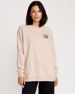 Volcom Stone Magic Crew - Natural