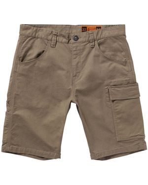 Volcom Caliper Ii Work Shorts - Gray