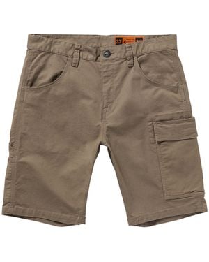 Volcom Caliper Ii Work Shorts - Gray