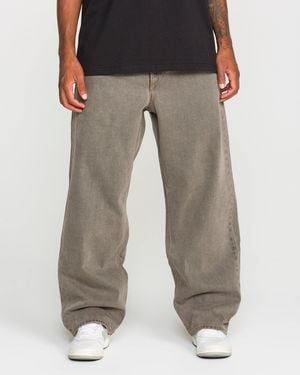 Volcom Featured Artist Antonio Carrau Reverb Pants - Gray