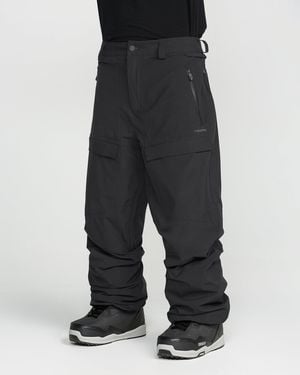 Volcom Rnge Stretch 30K Pants - Black