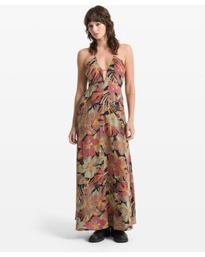 Volcom Swell Ya Dress - Multicolor