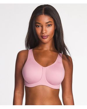 Wacoal Simone Sport Underwire Bra - Red