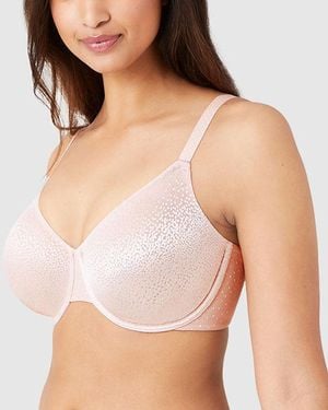 Wacoal Back Appeal Underwire Bra - Natural