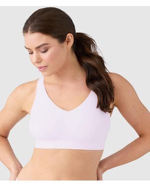 Wacoal Easy Like Sunday Wire Free Bra - White
