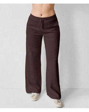 Splendid Winslow Full Length Pant - Brown
