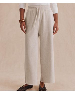 Splendid Winslow Crop Pant - Natural