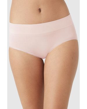 Wacoal Feeling Flexible Brief - Pink