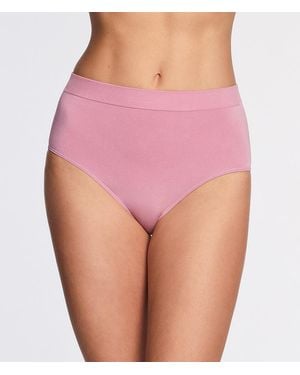 Wacoal B-Smooth Seamless Brief - Pink