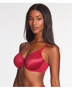 Wacoal Back Appeal Underwire Bra - Red