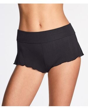 Wacoal Soft Set Shorty - Black