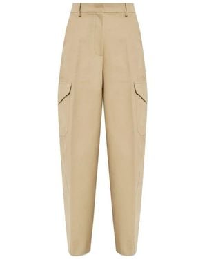 パンツ GIVENCHY VISCOSE TROUSERS WITH WRINKLED EFFECT Givenchy Viscose Trousers With Wrinkled Effect | BW515K15V4001