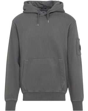 C.P. Company Hoodies Grey