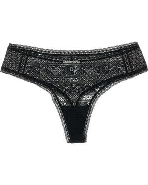 Eres Envolee Intimo Nero-Donna