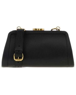 Vivienne Westwood Borse A Spalla E Tracolla Pelle-Donna - Nero
