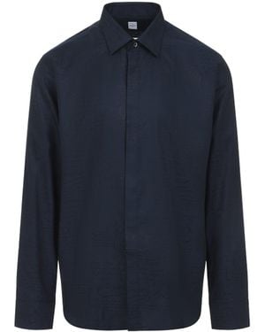 Berluti Shirts - Blue