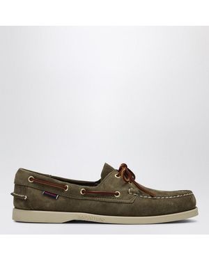 Sebago Portland Artisan Loafer Jungle - Brown